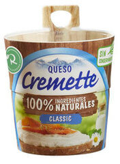 Queso cremette Realfooding - Product - es