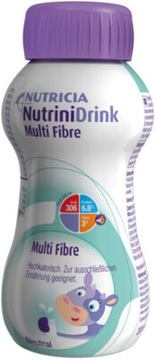 Nutrini Drink Multi Fibre - Produkt