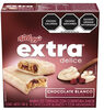 Barra de cereales Kellogg's Extra delice chocolate blanco con arándanos - Producto