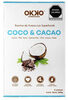 Barritas de avena Okko coco y cacao - Produit