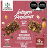 Barra multigrano I´ntegra arándano, almendra, cacahuate, sabor chocolate - Produit