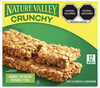Barras de granola Nature Valley Crunchy miel - Produit