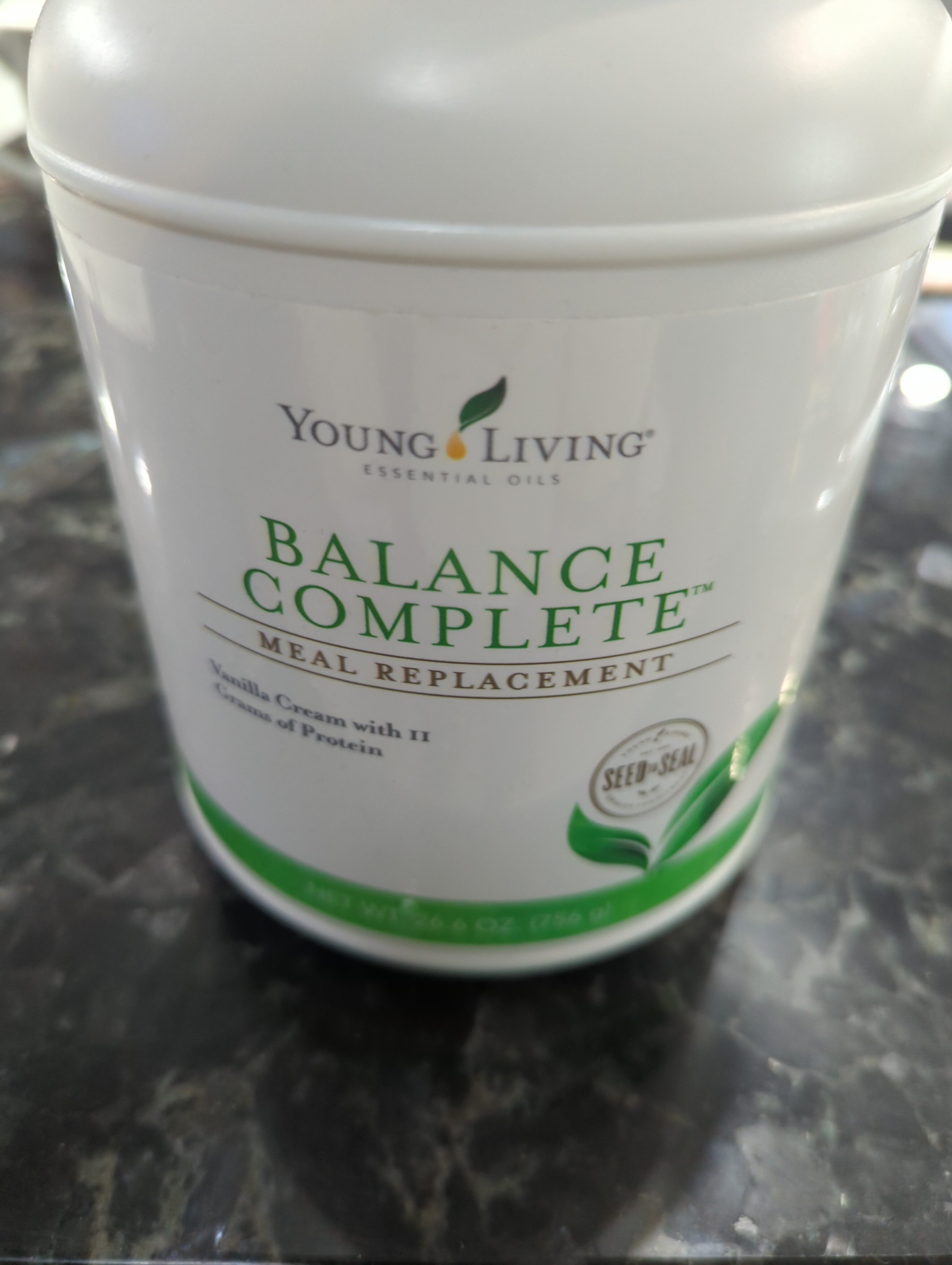 Young Living Balance Complete - Product