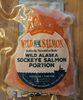 Wild Alaska Sockeye Salmon - Product