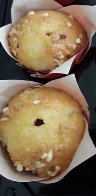 Mini muffins caramel - Product - fr