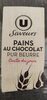 Pain au chocolat - Product