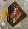 Galettes eclats caramel - Produit