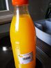 Jus d'orange pressé naturel - Product