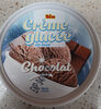 crème glacée de luxe chocolat - Product