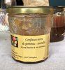 Confiture extra pomme cannelle - Product