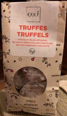 Truffes - Product - fr