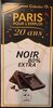 Chocolat Noir extra - Produit