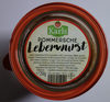 Pommersche Leberwurst - Product