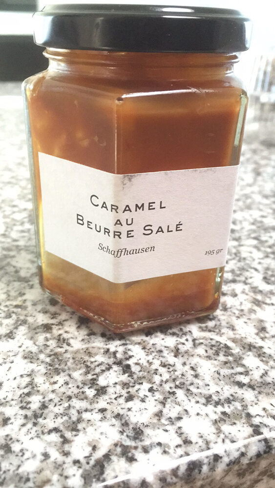 caramel au beurre salé - Prodotto - fr