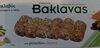 Baklavas - Produit