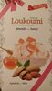 Loukoumi almonds with honey - Product
