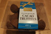 slagroom Chocolade Truffels - Product