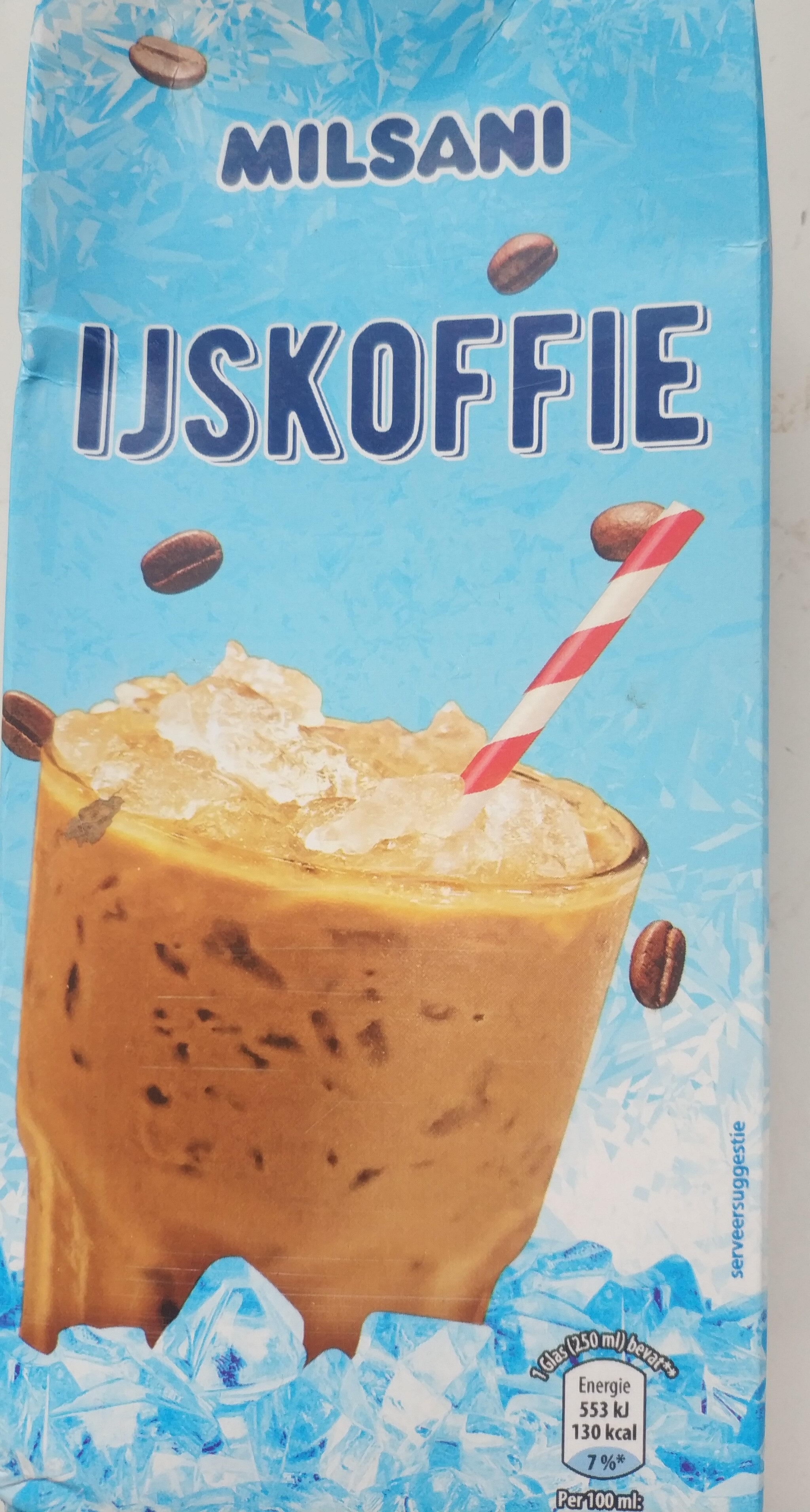ijskoffie - Product - nl