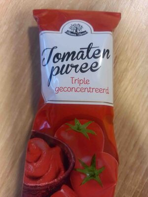 Tomaten puree - Product