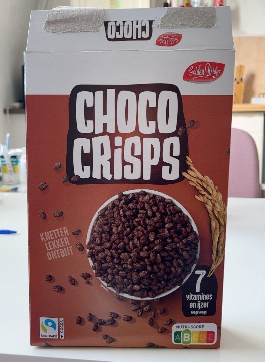Choco chrisps - Product