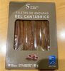 Filetes de anchoa del Cantábrico - Producte