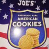 Preparado para american cookies - Producte