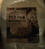 Mix pan multicereales - Product