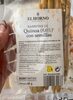 barritas de quinoa con semillas - Product