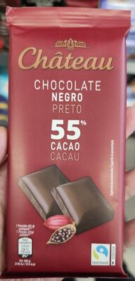 Chocolate negro 55% - Producte - es