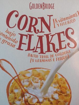 Corn Flakes - Produkt - es