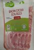 Bacon cocido ecológico - Producte