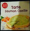 Tarte saumon oseille - Produit