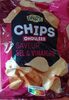 Chips ondulées poulet - Producto