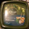 Olive verte entieres en persillade - Produit