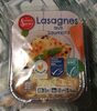 Lasagnes aux saumons - Produit