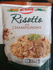 risotto aux champignons - Producto