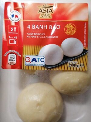 4 Banh Bao - نتاج - fr