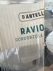 Ravioli gorgonzola et noix - Producto