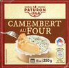 Camembert au four - Product