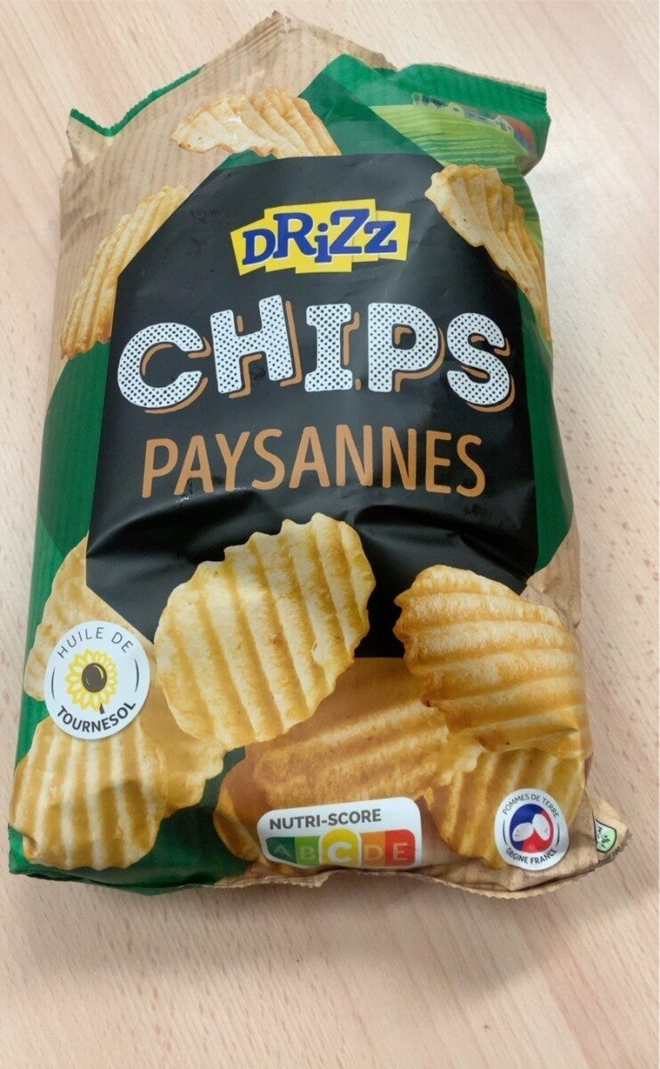 Chips artisanale - Product - fr