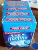 Chewing-gum saveur menthe - Product