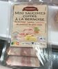 Mini saucisses cuites a la bernoise - Product