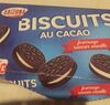 Biscuits au cacao - Produit