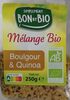 Mélange Bio Boulgour et Quinoa - نتاج