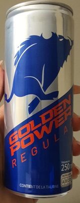 Golden Power Regular - Produit - en
