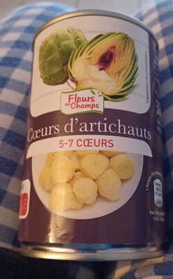 Cœurs d'artichaut - Product - fr
