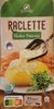 Raclette herbes poivrée - Produit