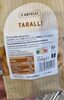 Taralli - Producto