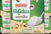 Bifidus vanille - Produit