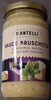 Sauce Bruschetta Aubergine, Basilic, Parmigiano Reggiano - Product